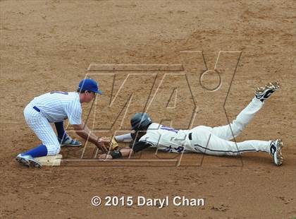 Thumbnail 3 in Cathedral @ San Marino (SoCal Classic Tournament) photogallery.