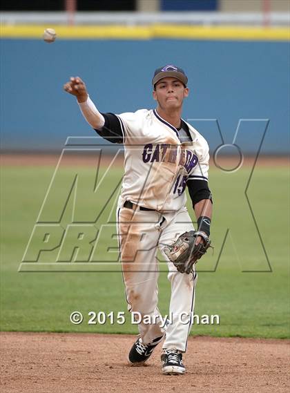 Thumbnail 2 in Cathedral @ San Marino (SoCal Classic Tournament) photogallery.