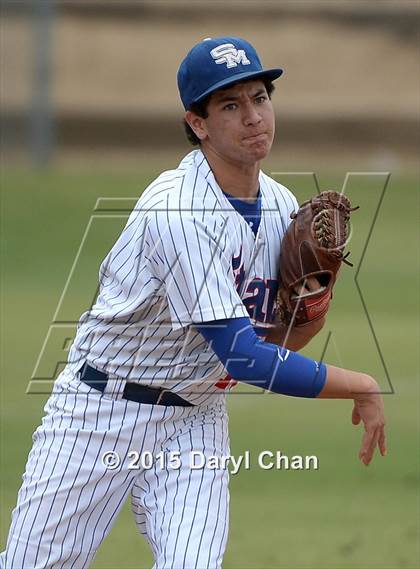 Thumbnail 3 in Cathedral @ San Marino (SoCal Classic Tournament) photogallery.