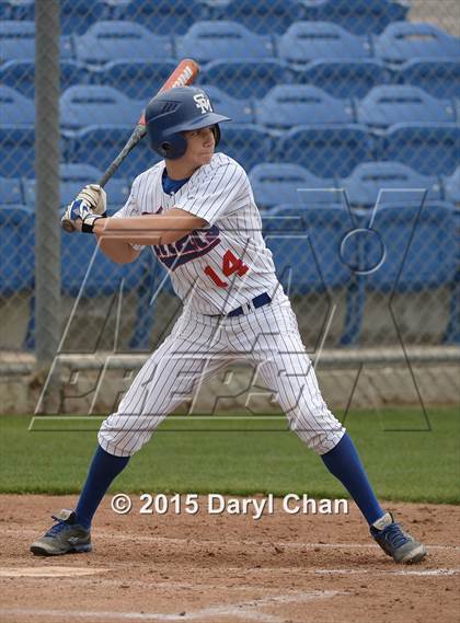 Thumbnail 3 in Cathedral @ San Marino (SoCal Classic Tournament) photogallery.