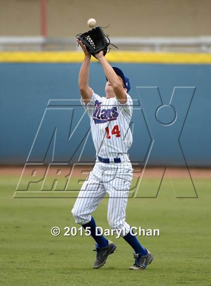 Thumbnail 1 in Cathedral @ San Marino (SoCal Classic Tournament) photogallery.