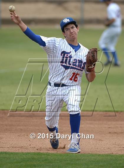 Thumbnail 1 in Cathedral @ San Marino (SoCal Classic Tournament) photogallery.