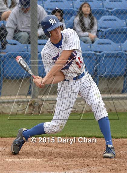 Thumbnail 2 in Cathedral @ San Marino (SoCal Classic Tournament) photogallery.