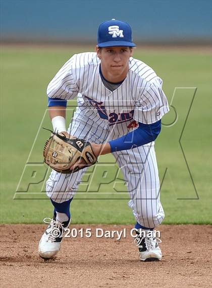 Thumbnail 3 in Cathedral @ San Marino (SoCal Classic Tournament) photogallery.