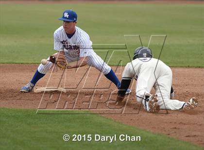 Thumbnail 2 in Cathedral @ San Marino (SoCal Classic Tournament) photogallery.