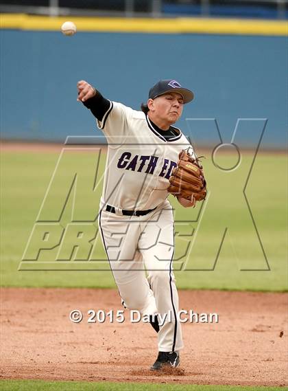 Thumbnail 1 in Cathedral @ San Marino (SoCal Classic Tournament) photogallery.