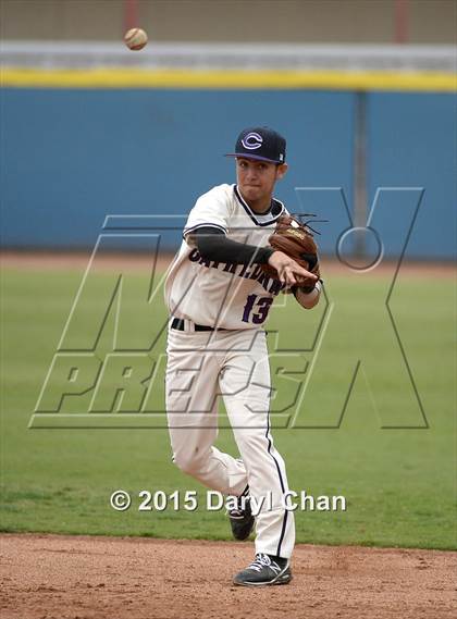 Thumbnail 1 in Cathedral @ San Marino (SoCal Classic Tournament) photogallery.