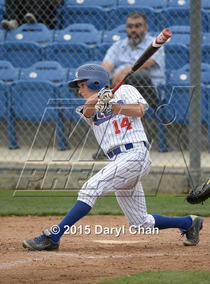 Thumbnail 3 in Cathedral @ San Marino (SoCal Classic Tournament) photogallery.