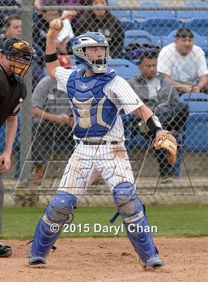 Thumbnail 2 in Cathedral @ San Marino (SoCal Classic Tournament) photogallery.