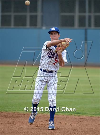 Thumbnail 3 in Cathedral @ San Marino (SoCal Classic Tournament) photogallery.