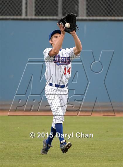 Thumbnail 2 in Cathedral @ San Marino (SoCal Classic Tournament) photogallery.