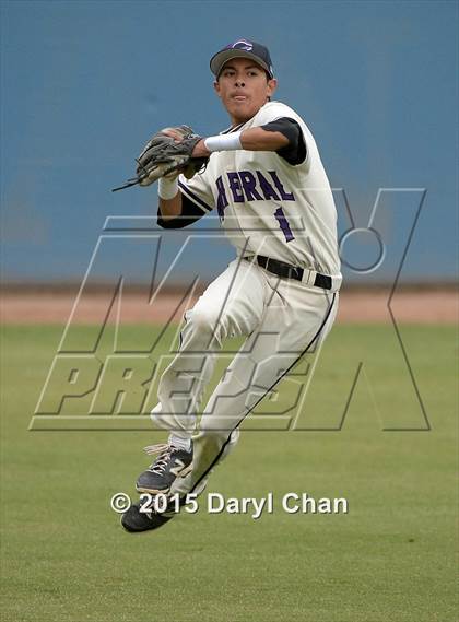 Thumbnail 2 in Cathedral @ San Marino (SoCal Classic Tournament) photogallery.