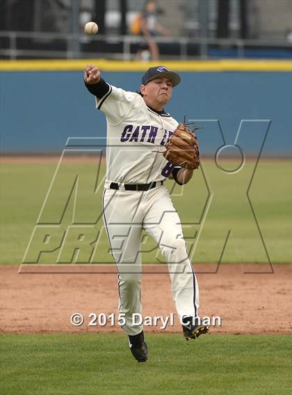 Thumbnail 2 in Cathedral @ San Marino (SoCal Classic Tournament) photogallery.