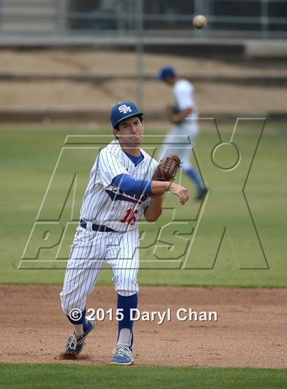 Thumbnail 2 in Cathedral @ San Marino (SoCal Classic Tournament) photogallery.