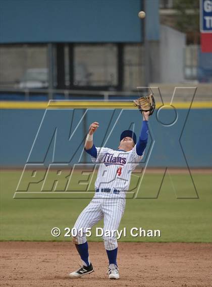 Thumbnail 2 in Cathedral @ San Marino (SoCal Classic Tournament) photogallery.