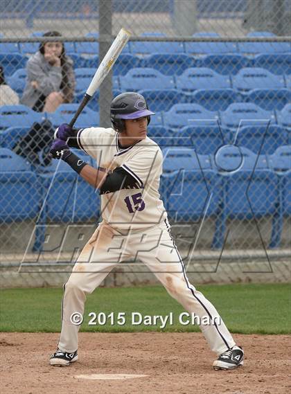 Thumbnail 3 in Cathedral @ San Marino (SoCal Classic Tournament) photogallery.