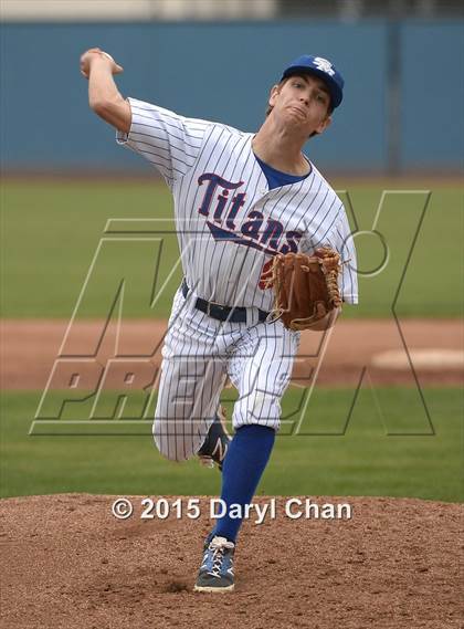 Thumbnail 2 in Cathedral @ San Marino (SoCal Classic Tournament) photogallery.
