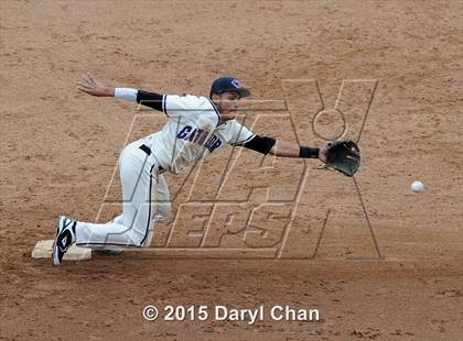 Thumbnail 3 in Cathedral @ San Marino (SoCal Classic Tournament) photogallery.