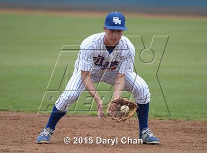 Thumbnail 2 in Cathedral @ San Marino (SoCal Classic Tournament) photogallery.