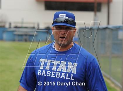 Thumbnail 2 in Cathedral @ San Marino (SoCal Classic Tournament) photogallery.
