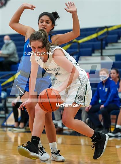 Thumbnail 1 in Frankfort vs. Monrovia (IHSAA 3A Sectional 1st Round)  photogallery.