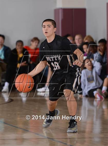 Thumbnail 1 in Etiwanda vs. Archbishop Mitty (MaxPreps Holiday Classic) photogallery.