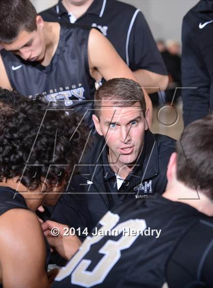 Thumbnail 3 in Etiwanda vs. Archbishop Mitty (MaxPreps Holiday Classic) photogallery.