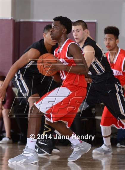Thumbnail 3 in Etiwanda vs. Archbishop Mitty (MaxPreps Holiday Classic) photogallery.