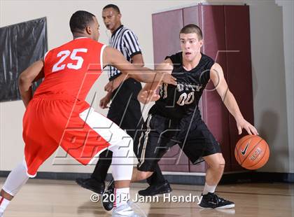 Thumbnail 2 in Etiwanda vs. Archbishop Mitty (MaxPreps Holiday Classic) photogallery.
