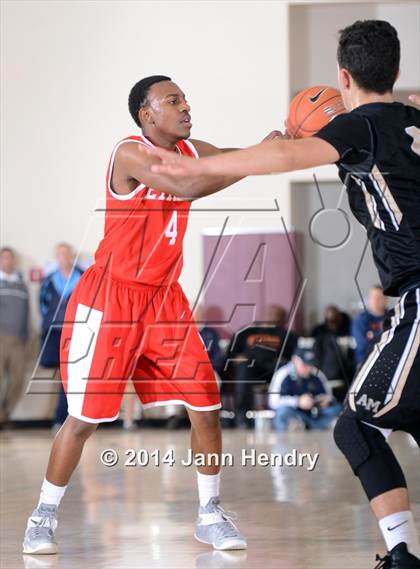 Thumbnail 3 in Etiwanda vs. Archbishop Mitty (MaxPreps Holiday Classic) photogallery.