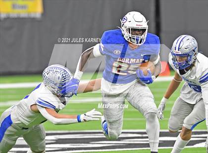 Thumbnail 2 in McQueen vs Bishop Gorman (NIAA 5A Championship) photogallery.