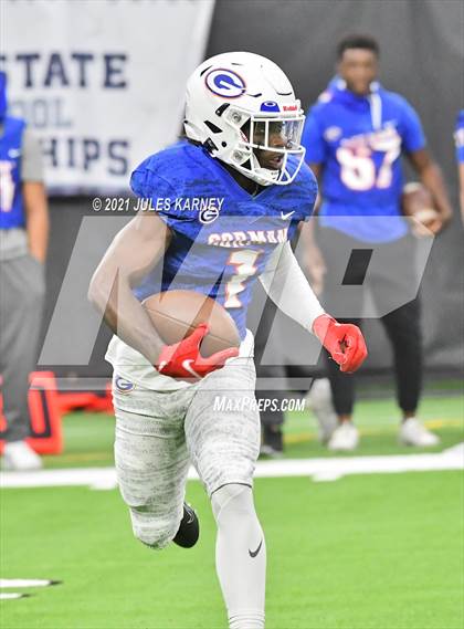 Thumbnail 1 in McQueen vs Bishop Gorman (NIAA 5A Championship) photogallery.