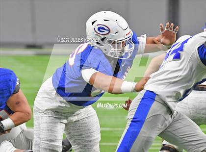 Thumbnail 3 in McQueen vs Bishop Gorman (NIAA 5A Championship) photogallery.