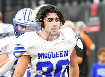 Thumbnail 1 in McQueen vs Bishop Gorman (NIAA 5A Championship) photogallery.