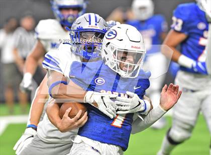 Thumbnail 1 in McQueen vs Bishop Gorman (NIAA 5A Championship) photogallery.