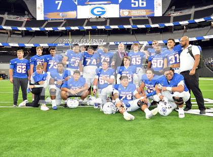 Thumbnail 2 in McQueen vs Bishop Gorman (NIAA 5A Championship) photogallery.