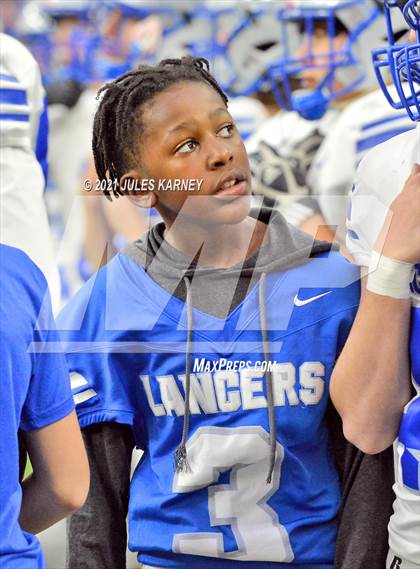 Thumbnail 2 in McQueen vs Bishop Gorman (NIAA 5A Championship) photogallery.