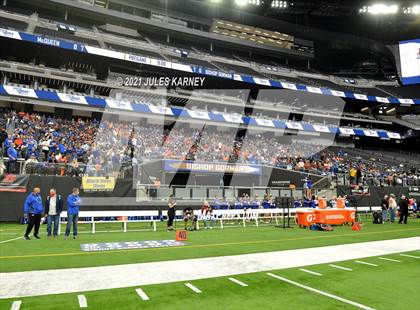 Thumbnail 1 in McQueen vs Bishop Gorman (NIAA 5A Championship) photogallery.