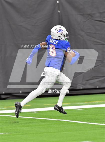 Thumbnail 3 in McQueen vs Bishop Gorman (NIAA 5A Championship) photogallery.