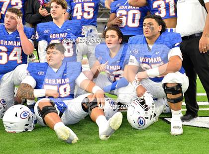 Thumbnail 3 in McQueen vs Bishop Gorman (NIAA 5A Championship) photogallery.