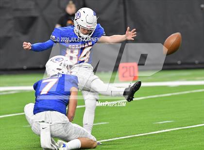 Thumbnail 1 in McQueen vs Bishop Gorman (NIAA 5A Championship) photogallery.