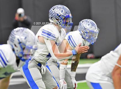 Thumbnail 3 in McQueen vs Bishop Gorman (NIAA 5A Championship) photogallery.