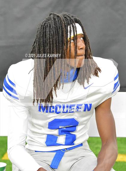 Thumbnail 1 in McQueen vs Bishop Gorman (NIAA 5A Championship) photogallery.