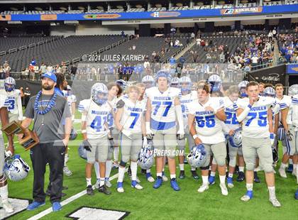 Thumbnail 2 in McQueen vs Bishop Gorman (NIAA 5A Championship) photogallery.