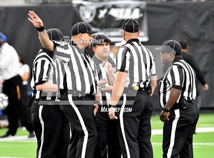 Thumbnail 1 in McQueen vs Bishop Gorman (NIAA 5A Championship) photogallery.