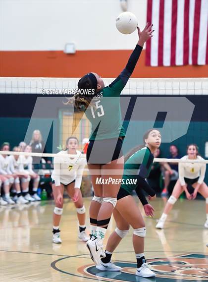 Thumbnail 1 in Horizon vs. Sunnyslope  (AIA 5A Semifinal) photogallery.