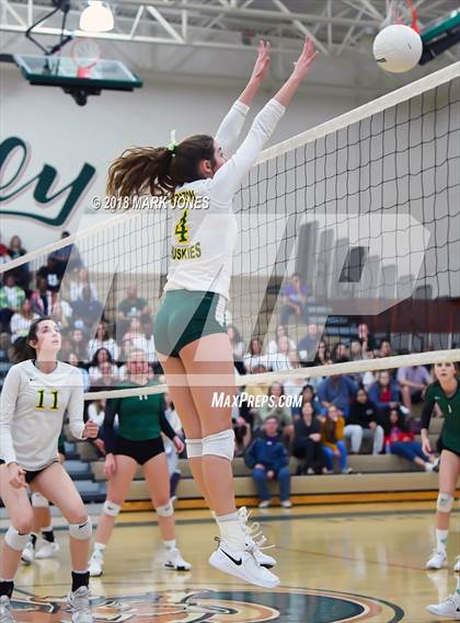 Thumbnail 2 in Horizon vs. Sunnyslope  (AIA 5A Semifinal) photogallery.
