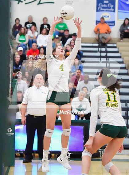 Thumbnail 1 in Horizon vs. Sunnyslope  (AIA 5A Semifinal) photogallery.