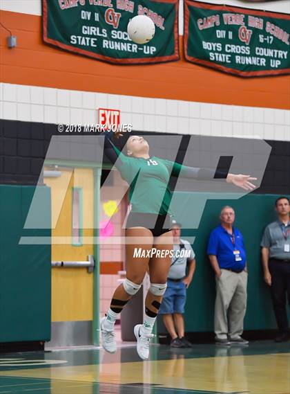 Thumbnail 1 in Horizon vs. Sunnyslope  (AIA 5A Semifinal) photogallery.