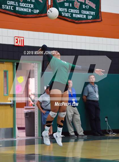 Thumbnail 2 in Horizon vs. Sunnyslope  (AIA 5A Semifinal) photogallery.